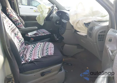 1999 Dodge Grand Caravan Se z USA, uszkodzony, nr VIN 2B4GP44G5XR164656